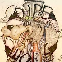 Dire Wolf