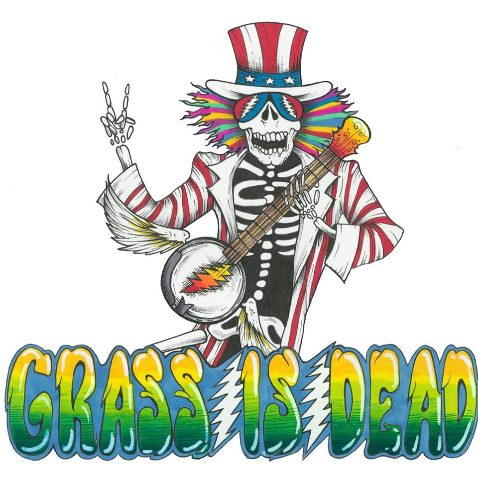 The Grass Is Dead