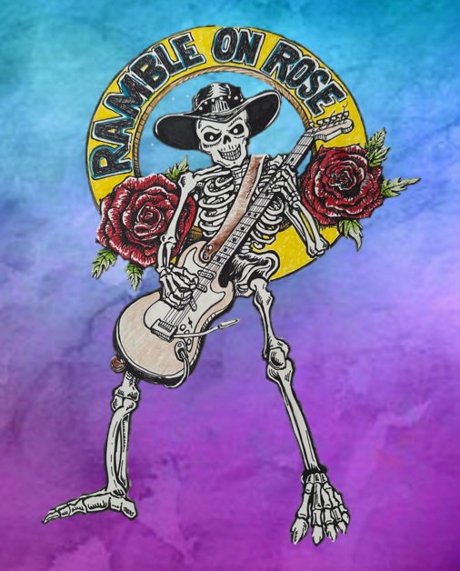Ramble On Rose Band