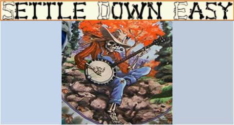 Settle Down Easy