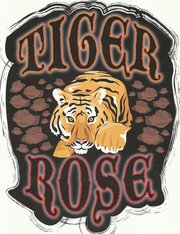 Tiger Rose