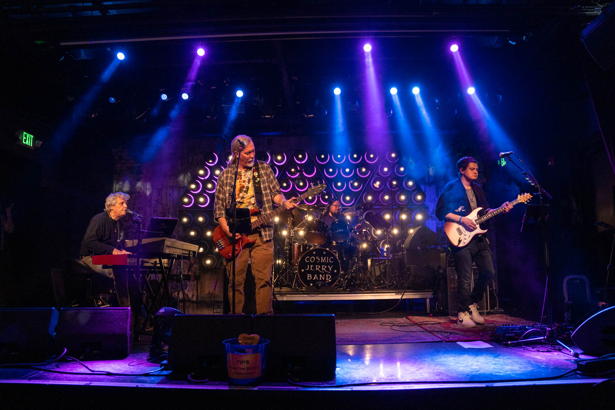 Cosmic Jerry Band