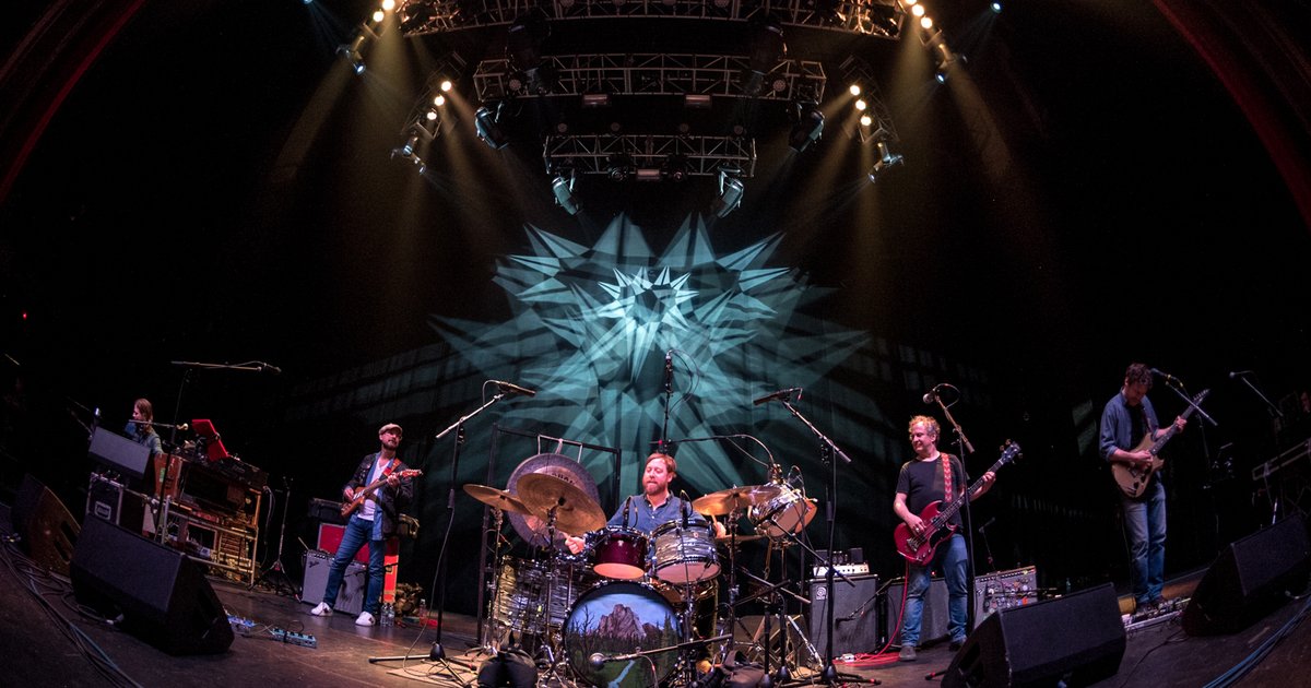 Joe Russo's Almost Dead